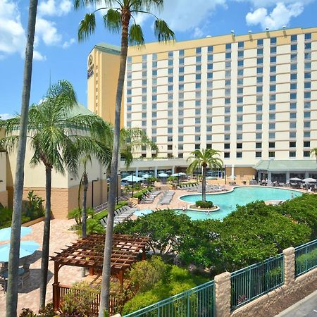 Rosen Plaza Hotel Orlando Convention Center Williamsburg Exterior foto