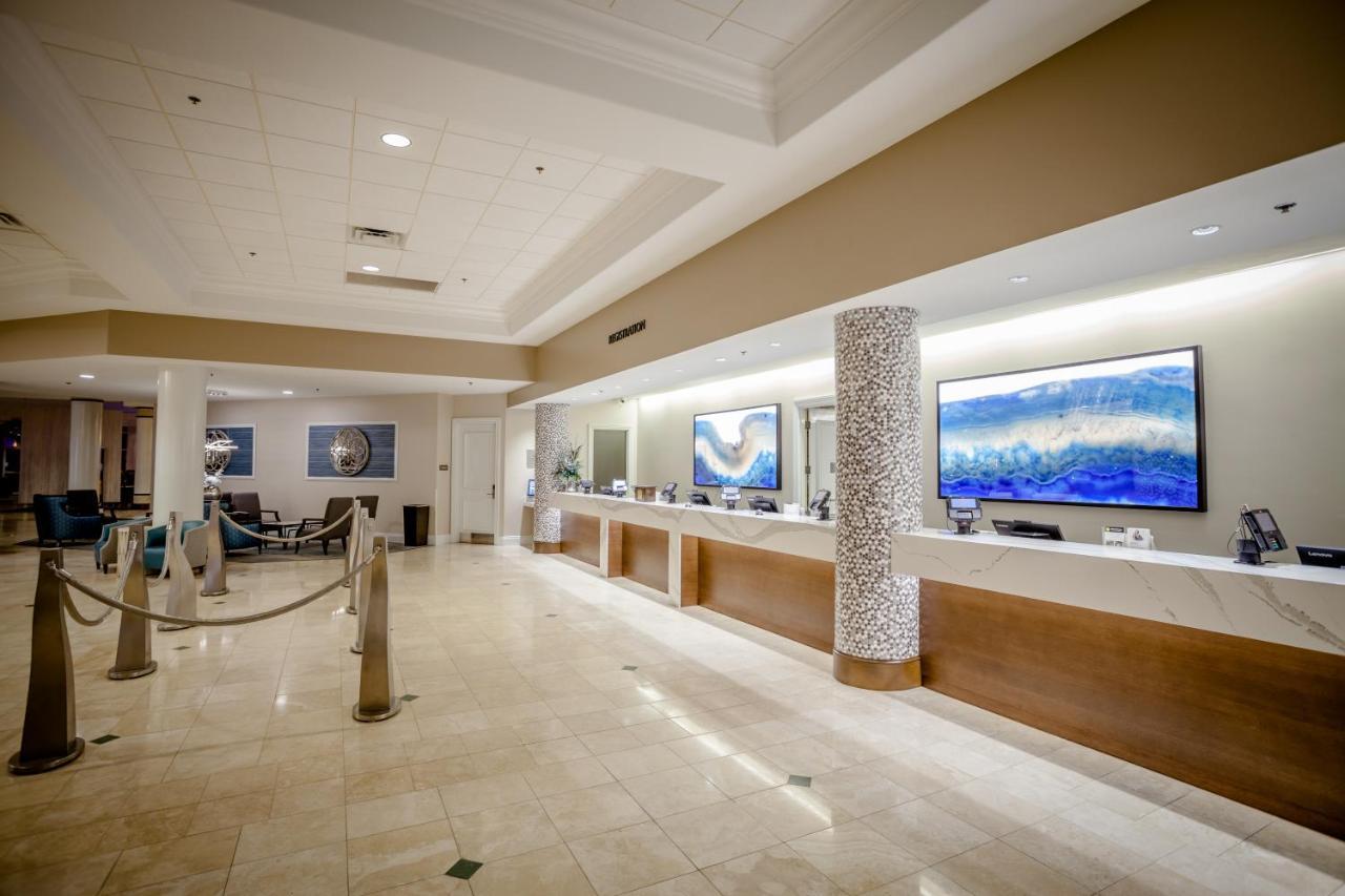 Rosen Plaza Hotel Orlando Convention Center Williamsburg Exterior foto