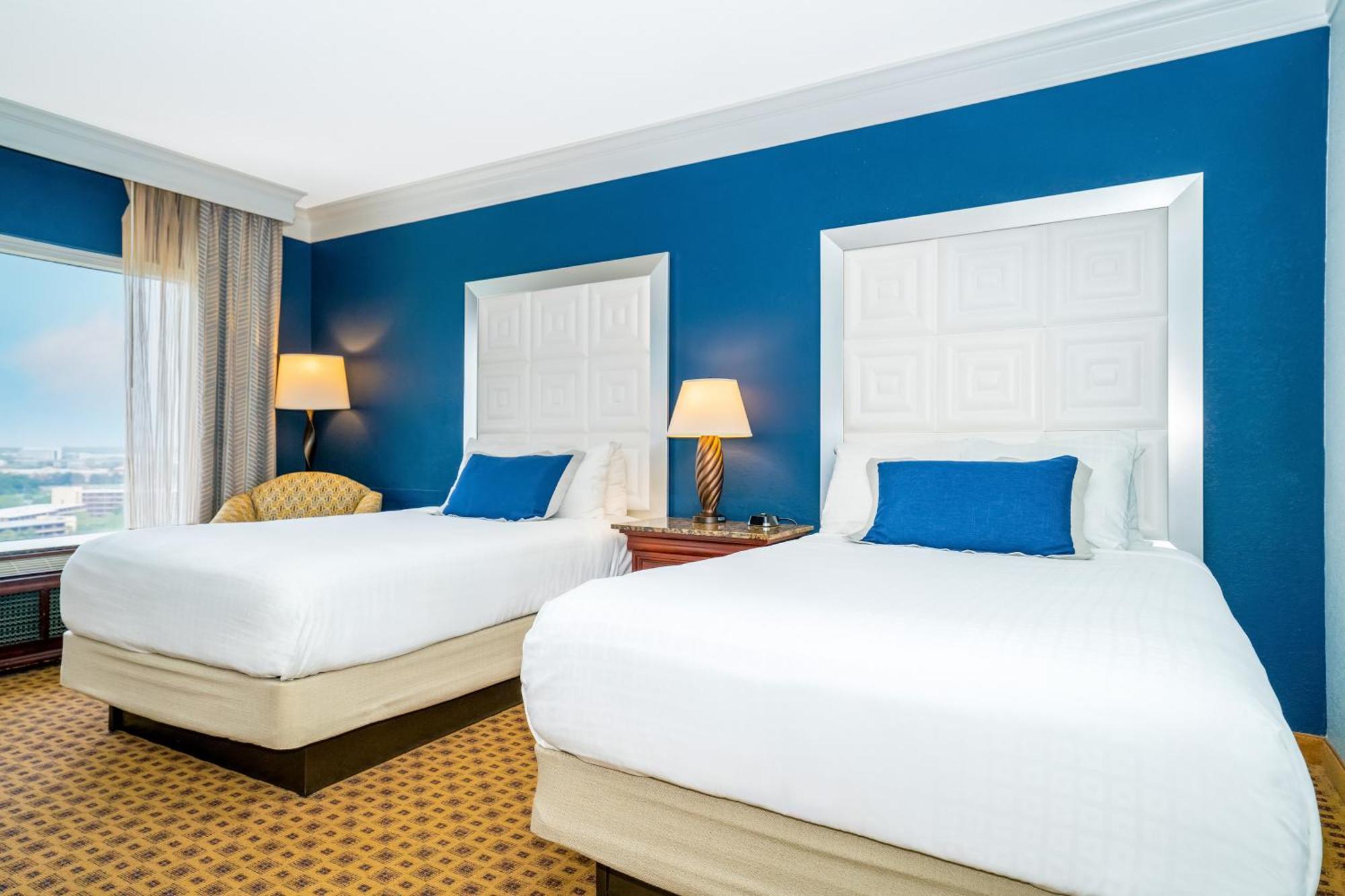 Rosen Plaza Hotel Orlando Convention Center Williamsburg Exterior foto